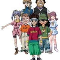  ����� Chousoku Spinner <small>Original Creator</small> 